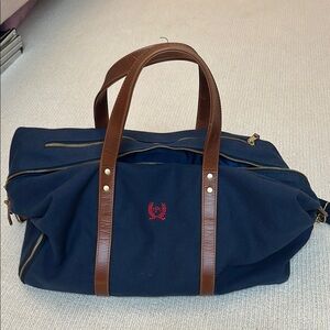 Hudson Sutler Heritage Weekender Bag